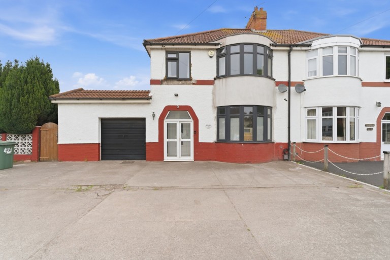 Locking Road, Weston-Super-Mare