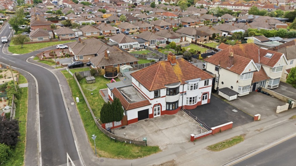 Locking Road, Weston-Super-Mare