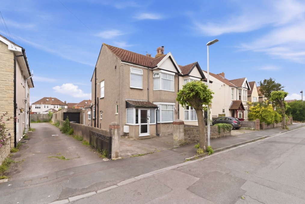 Bedford Road, Weston-Super-Mare
