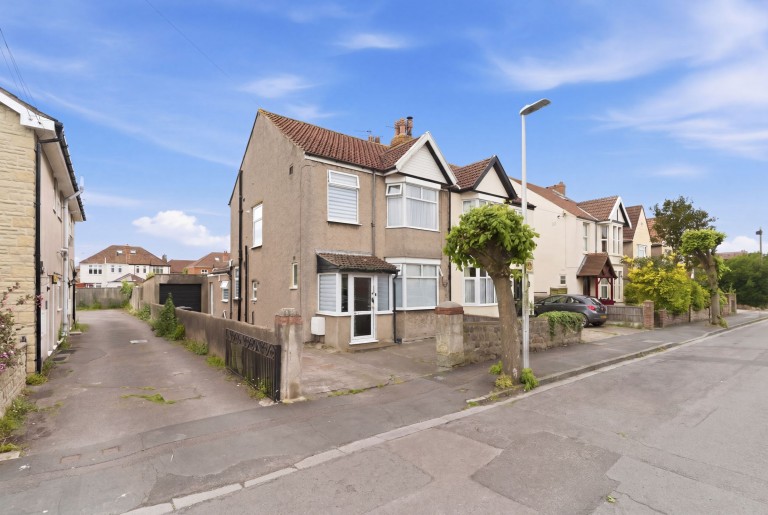 Bedford Road, Weston-Super-Mare