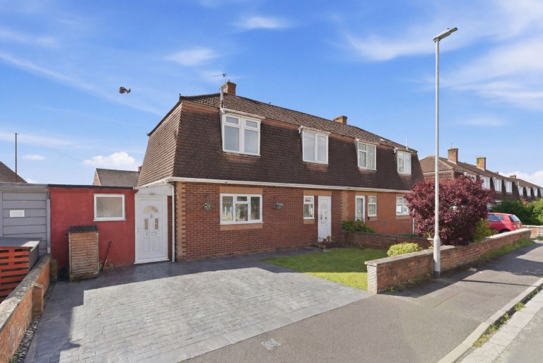 Summerlands Road, Weston-Super-Mare
