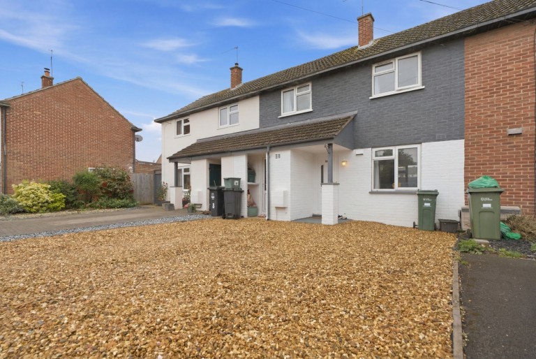 Woolvers Way, Locking, Weston-Super-Mare