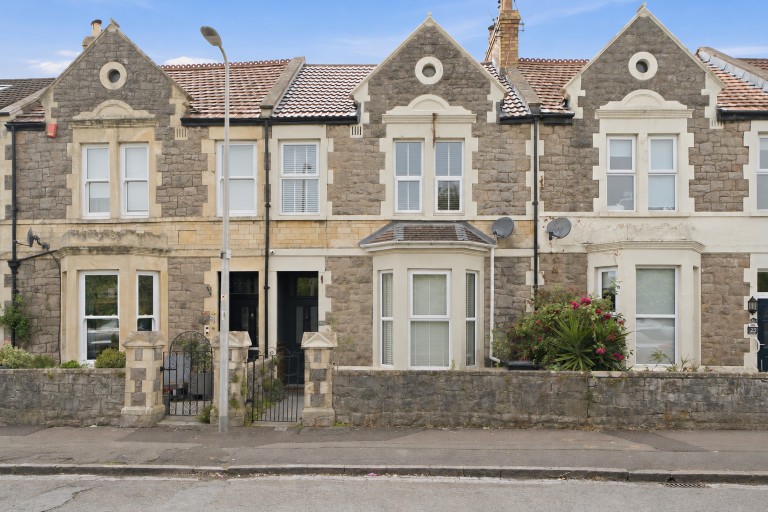 Exeter Road, Weston-Super-Mare - NO CHAIN