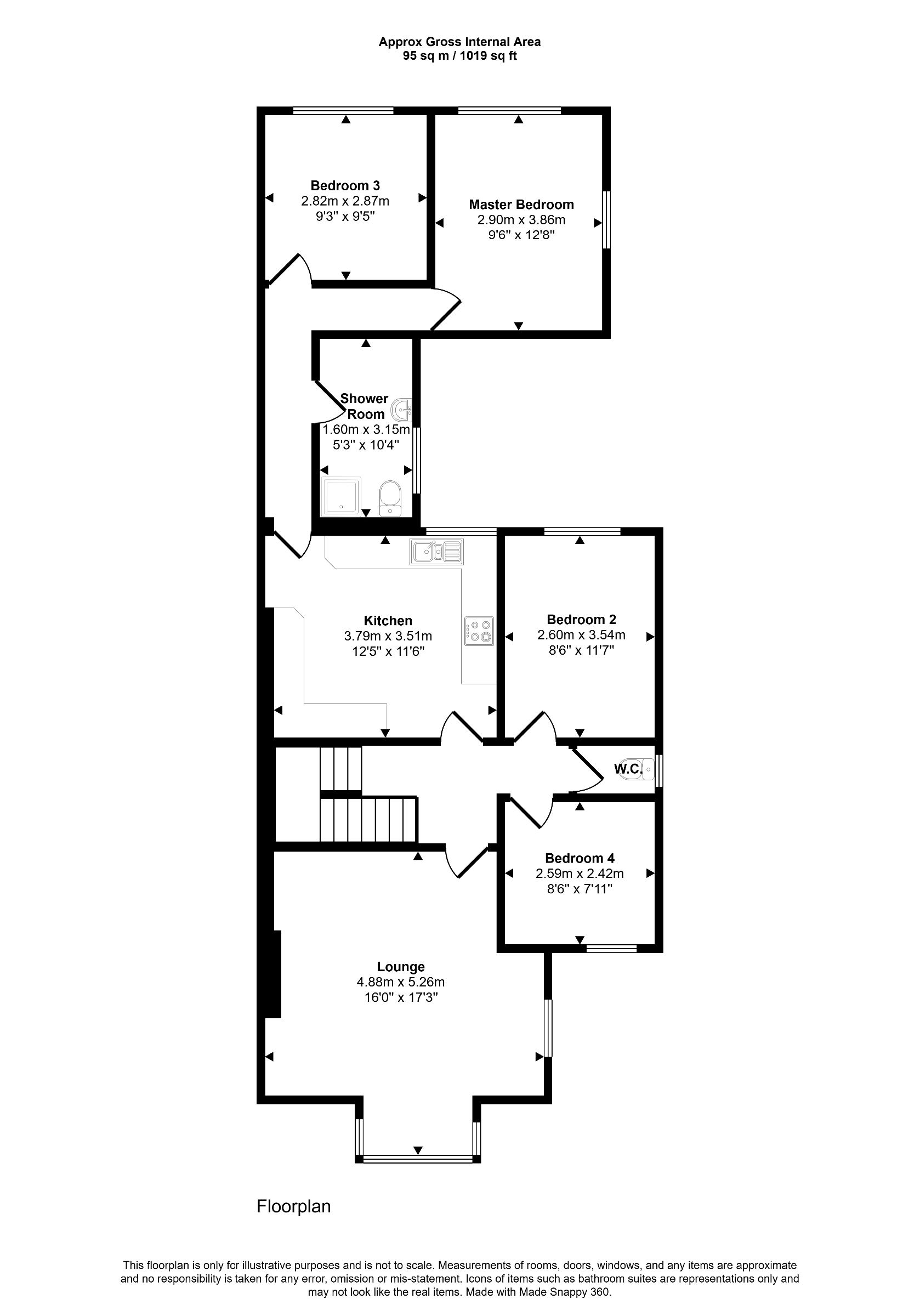 Floorplan