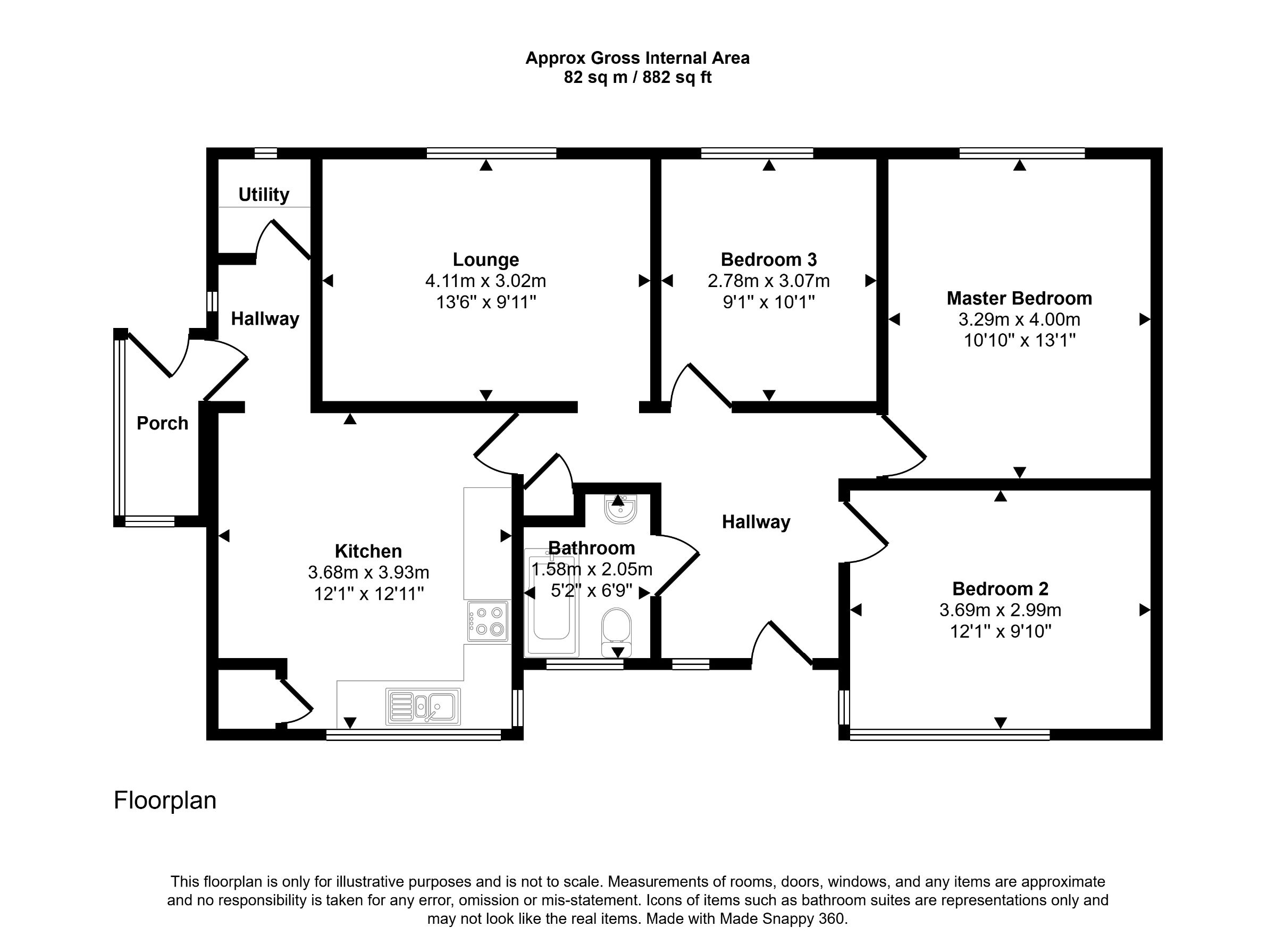 Floorplan