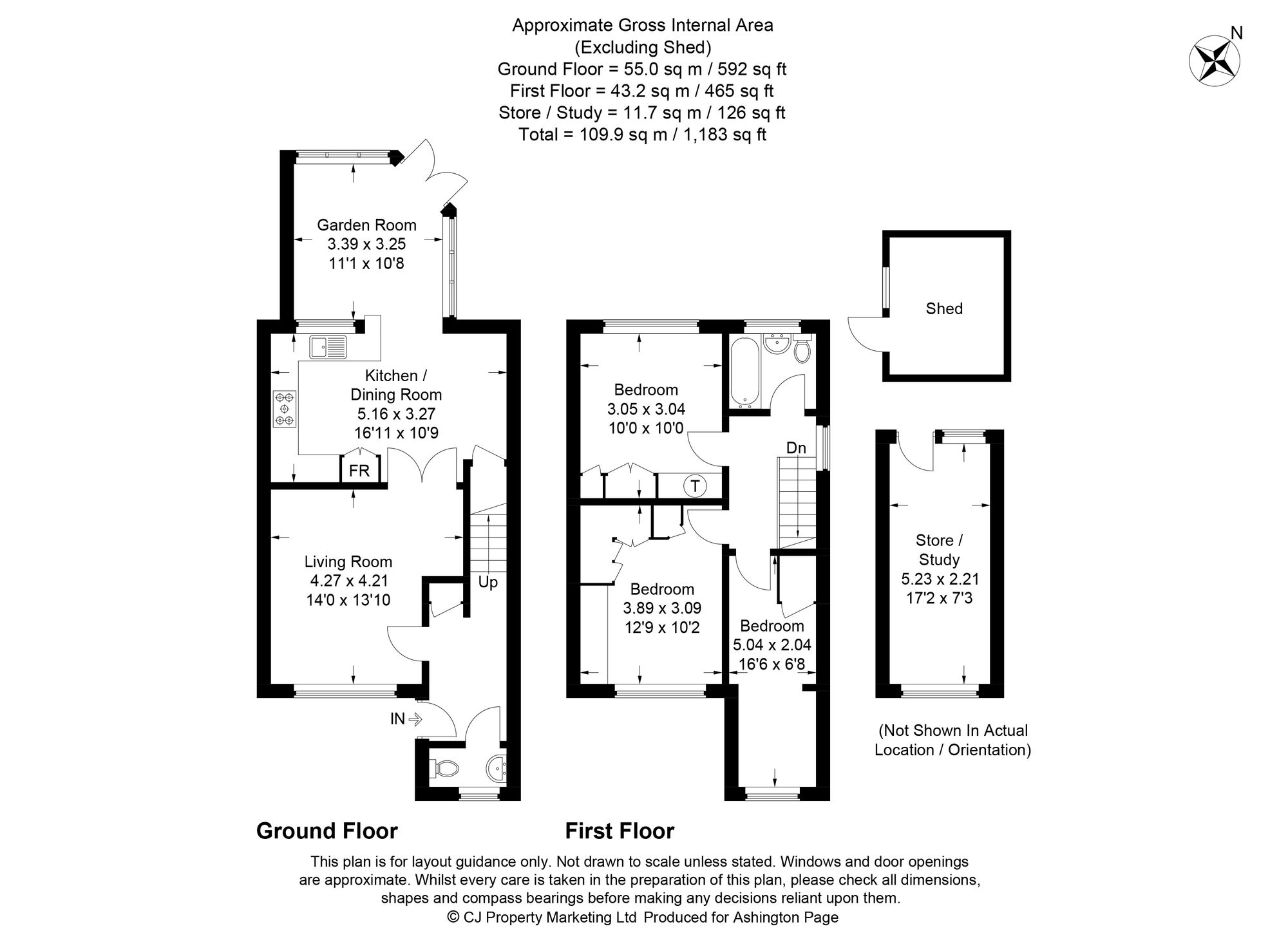 Floorplan