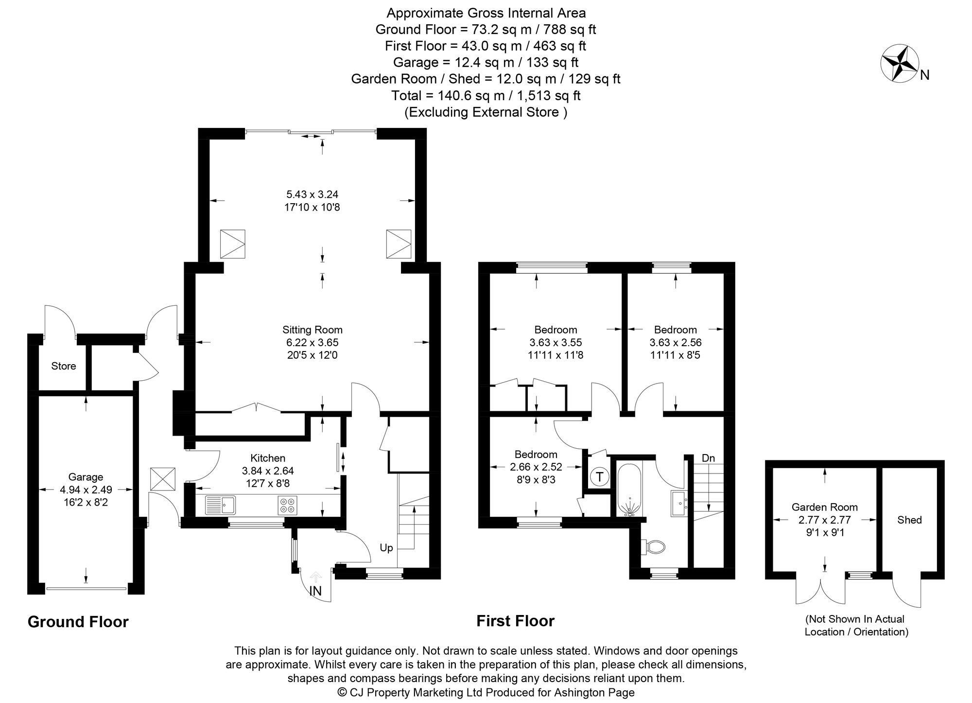 Floorplan