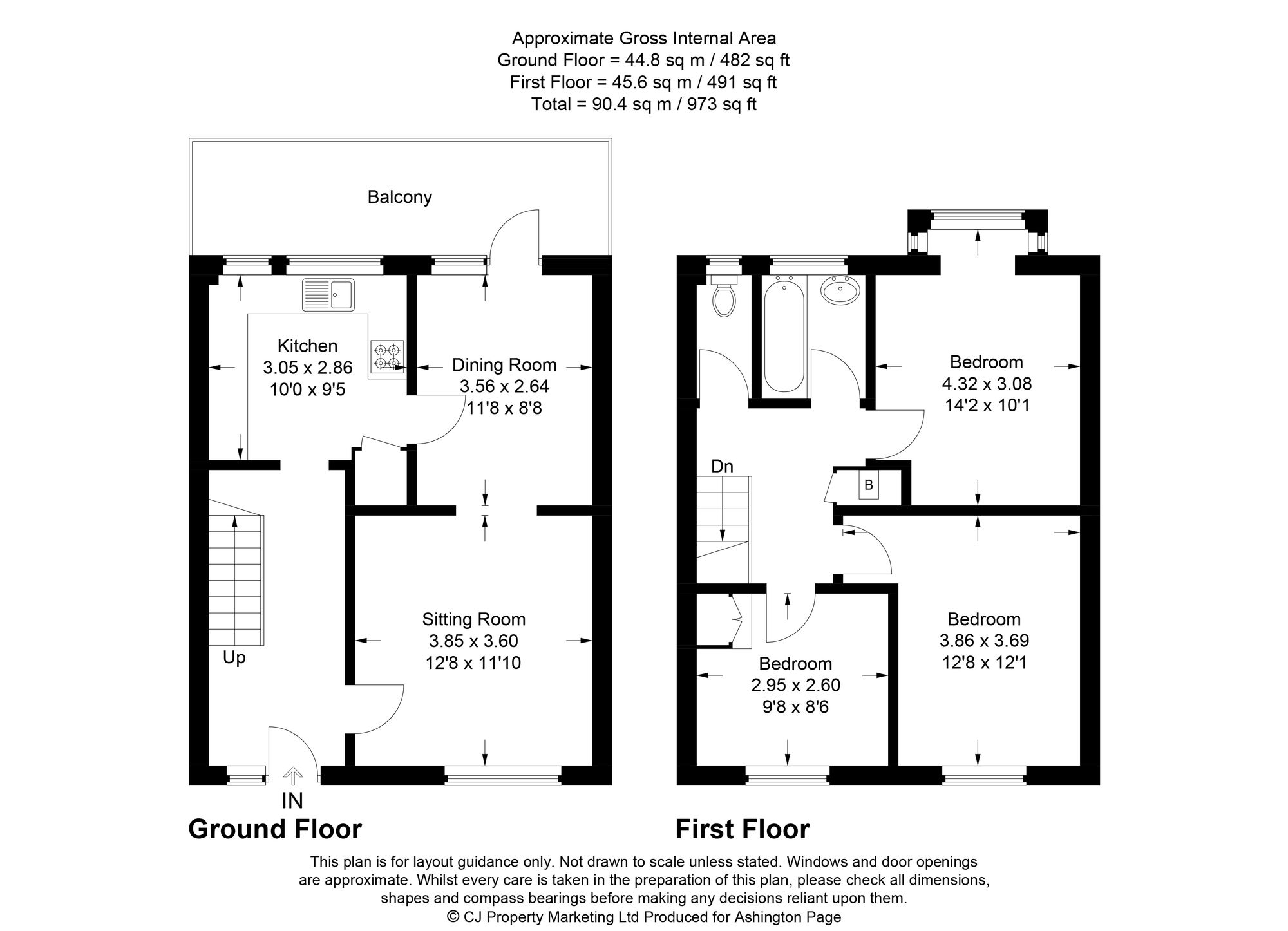 Floorplan