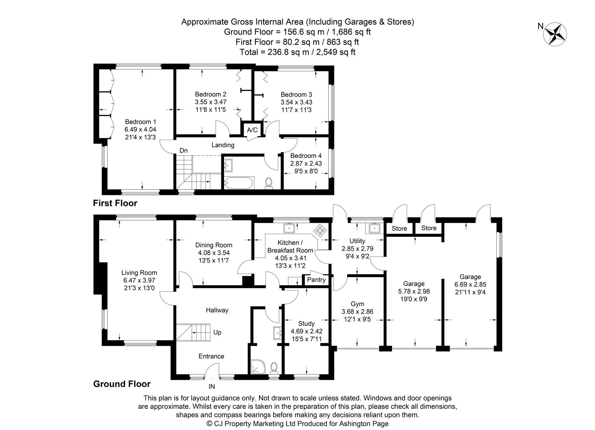 Floorplan