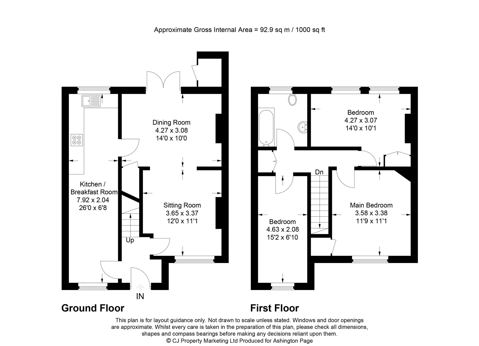 Floorplan