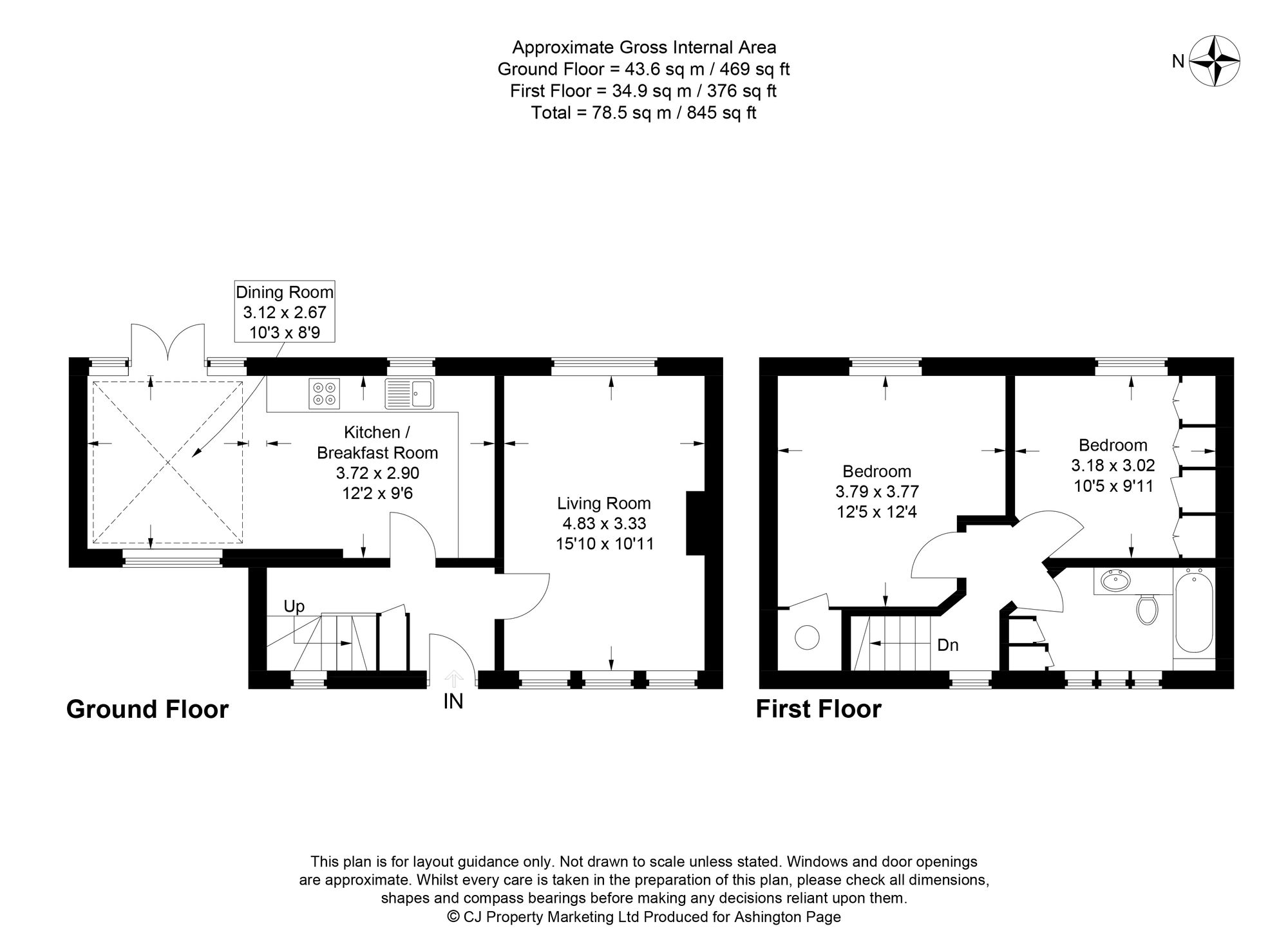 Floorplan