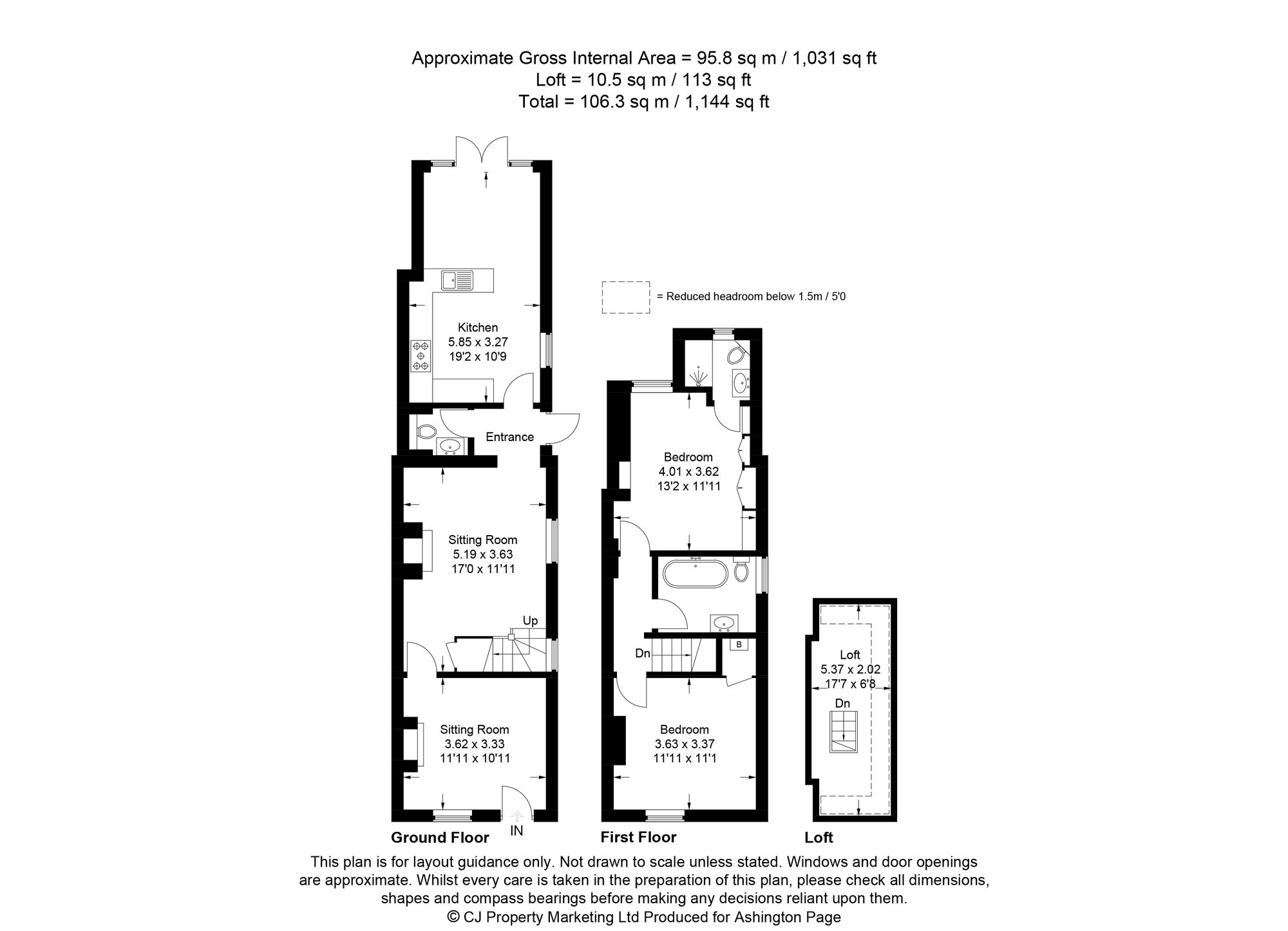 Floorplan