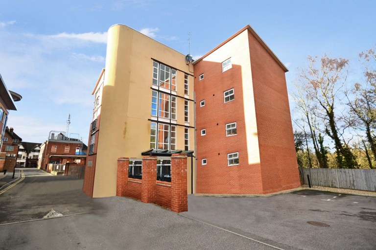 Post Office Lane, Callingham Court Post Office Lane, HP9