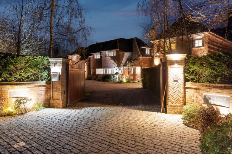 Jordans Lane, Jordans, HP9