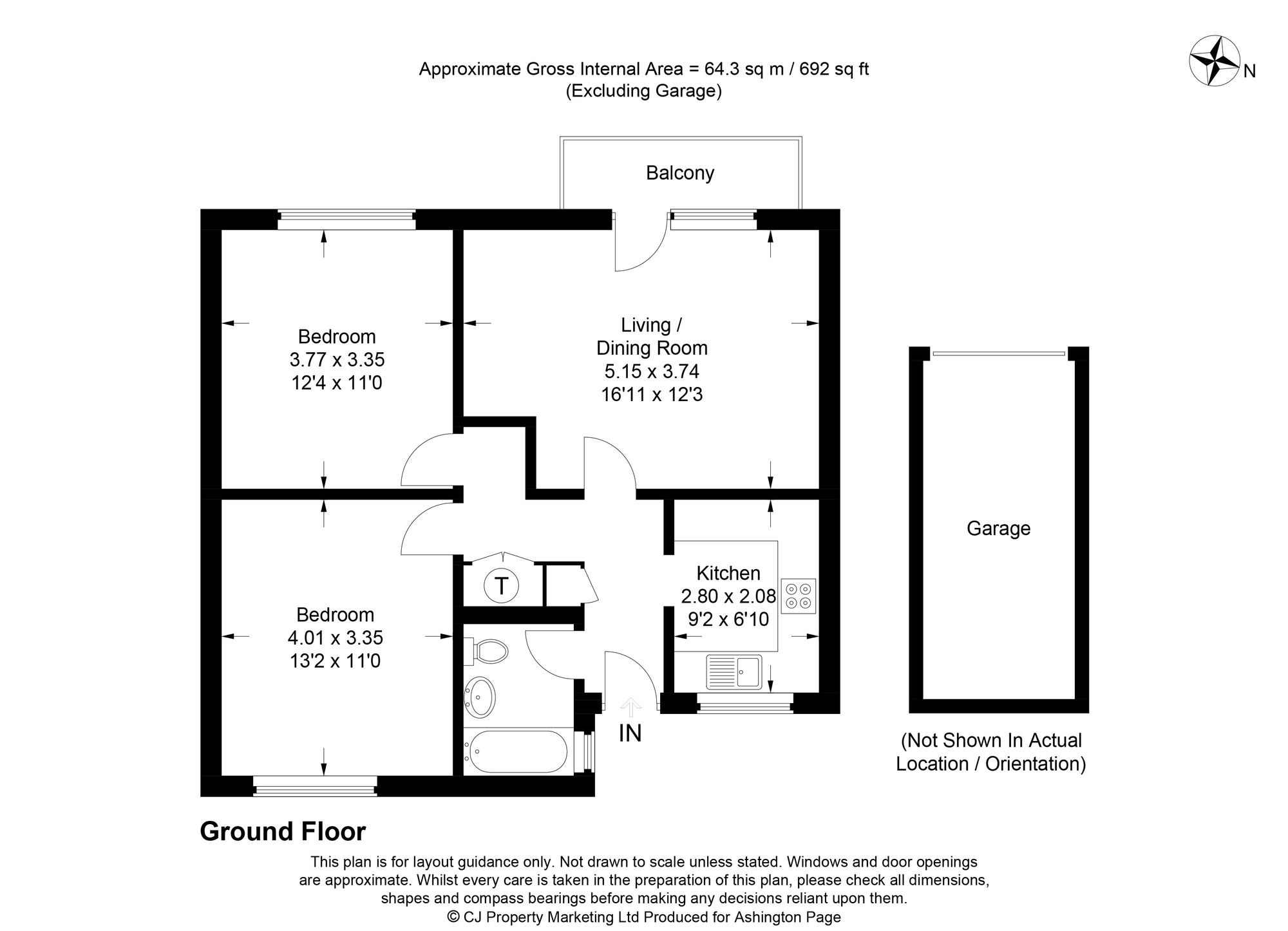 Floorplan