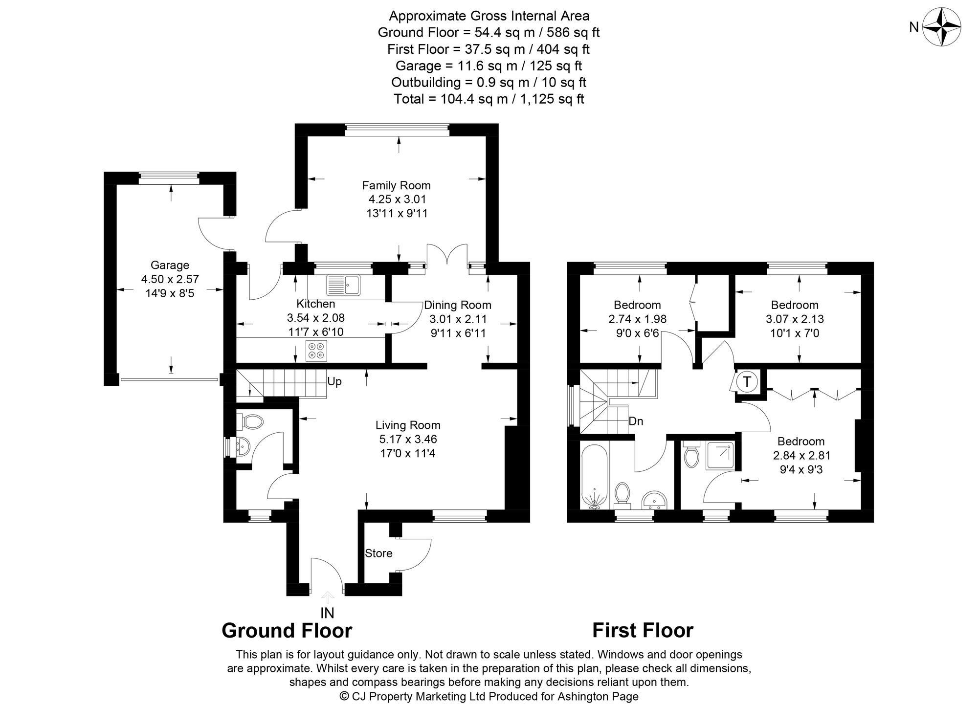 Floorplan