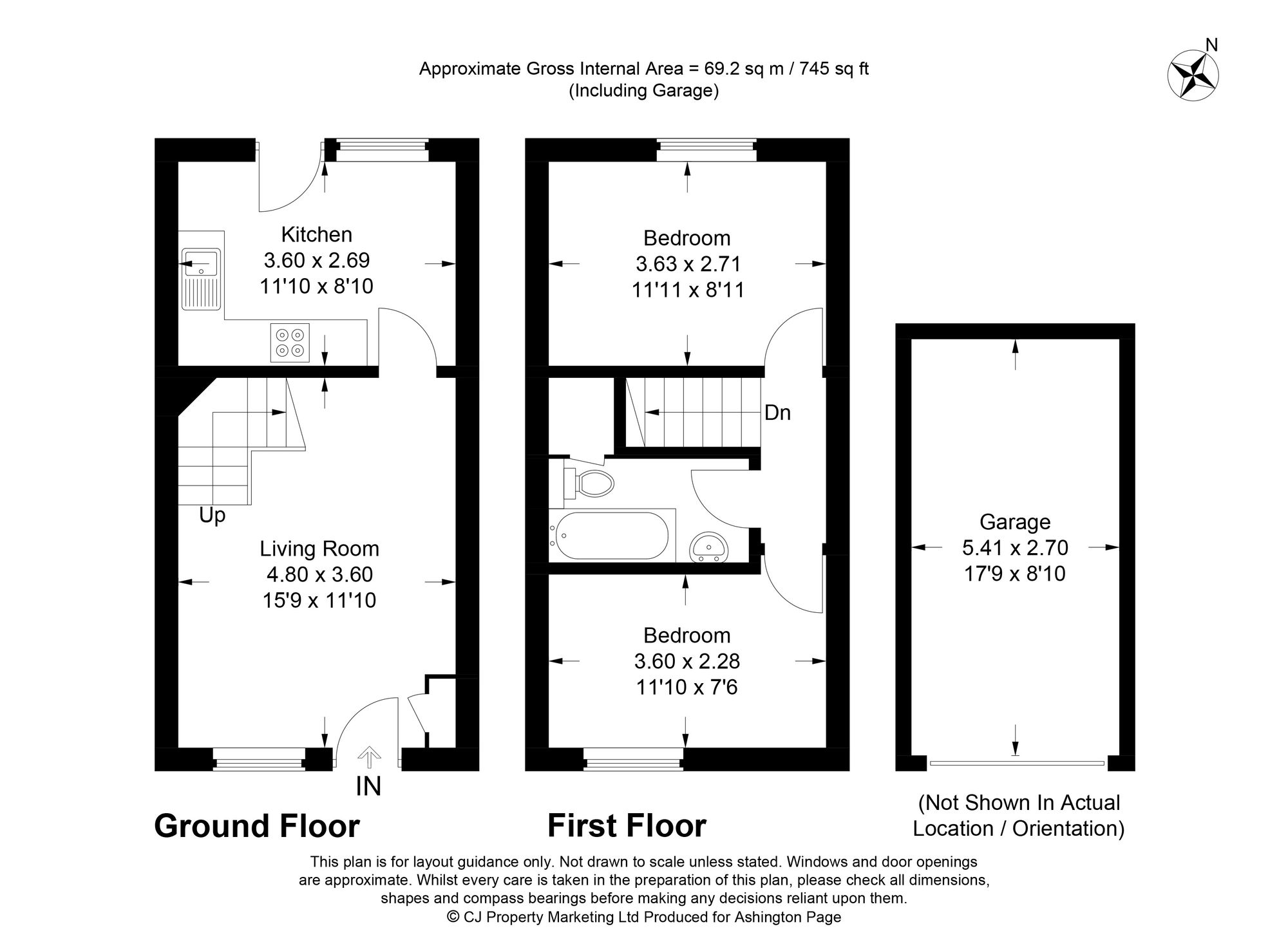 Floorplan