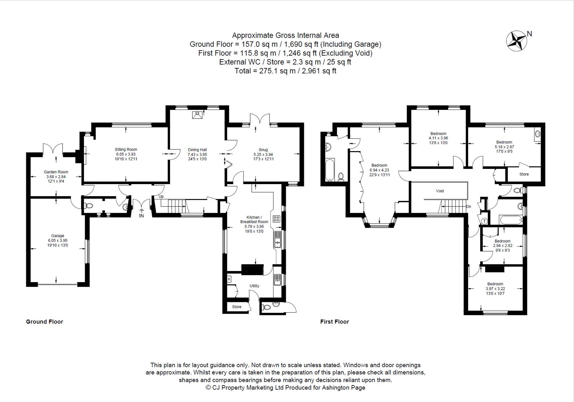 Floorplan