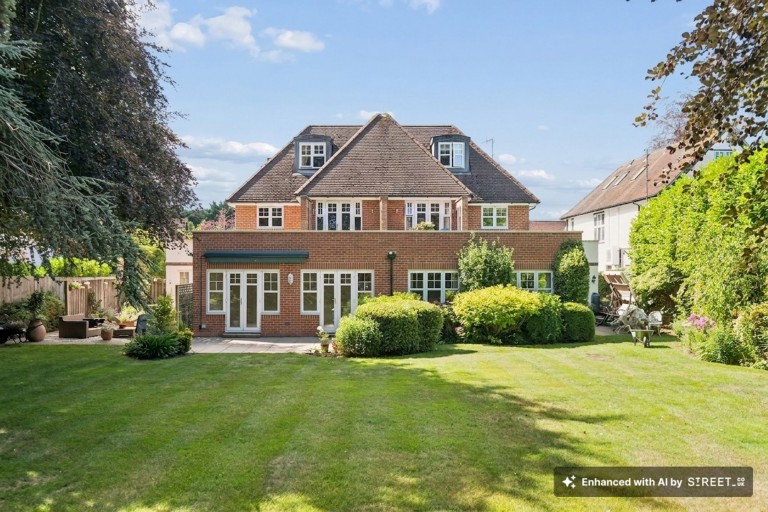 Ledborough Lane, Ledborough Court, HP9