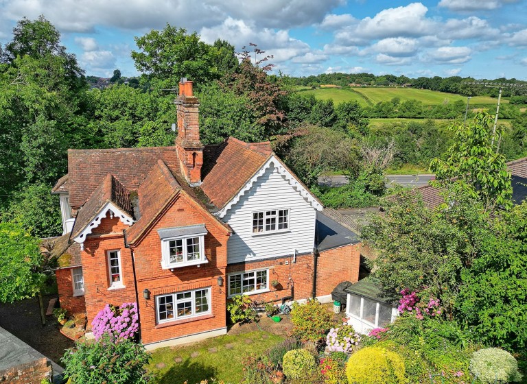 Gravel Hill, Chalfont St. Peter, SL9