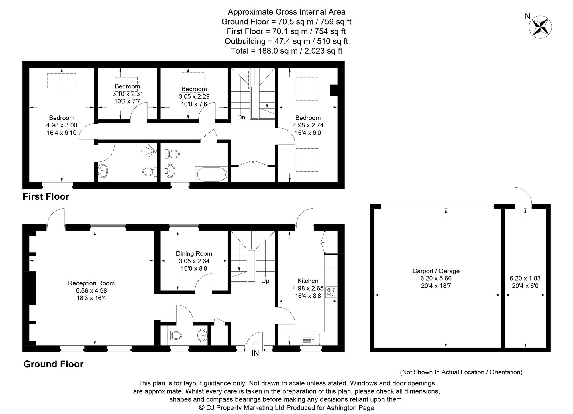 Floorplan