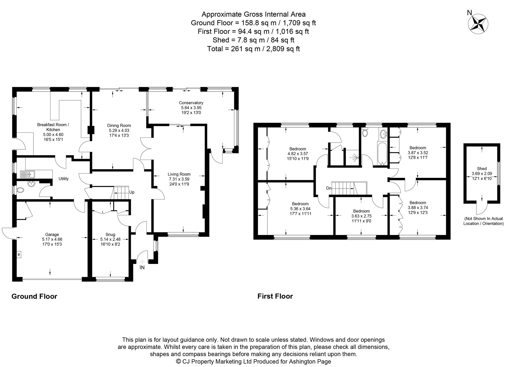 Floorplan