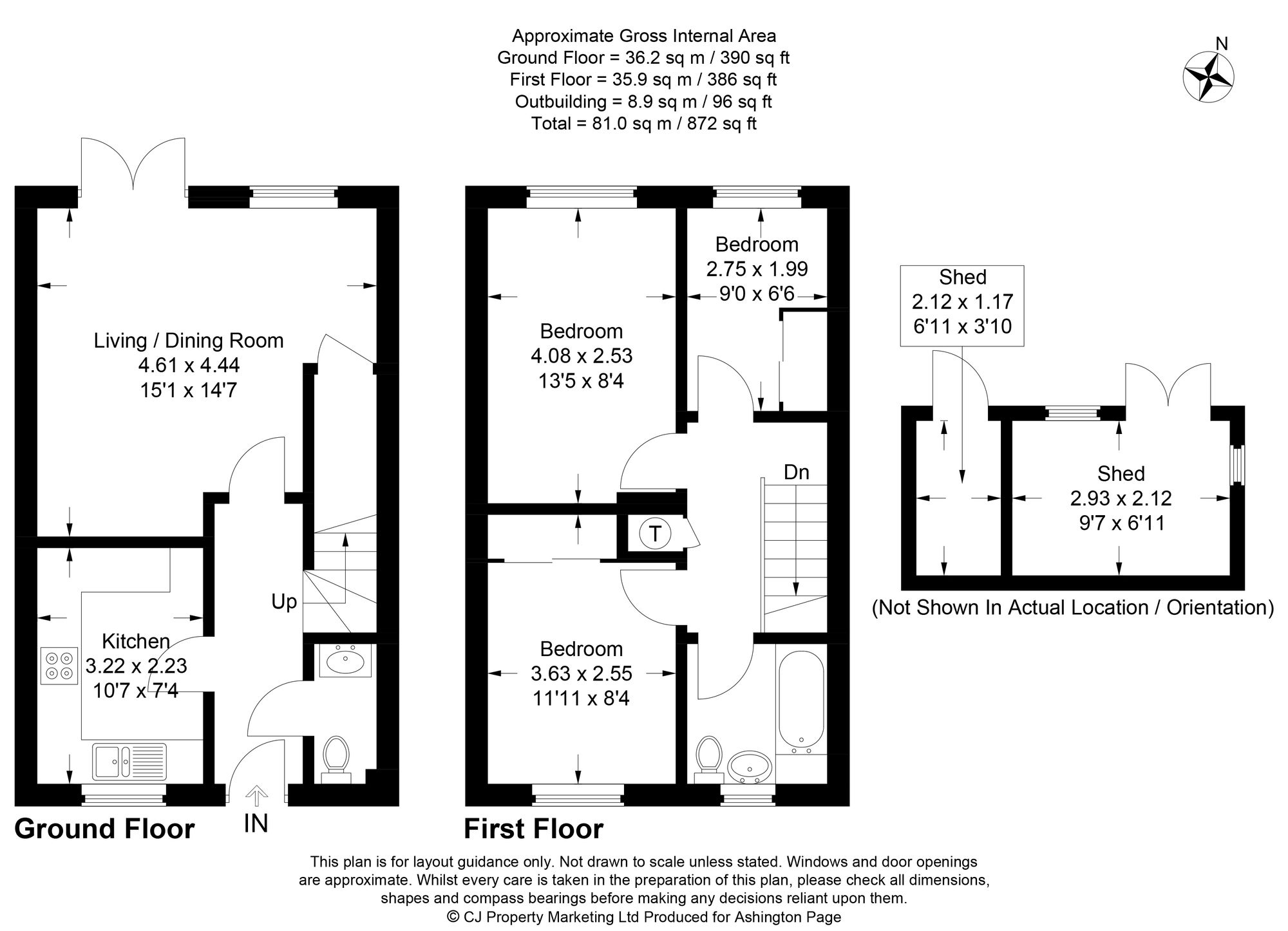 Floorplan