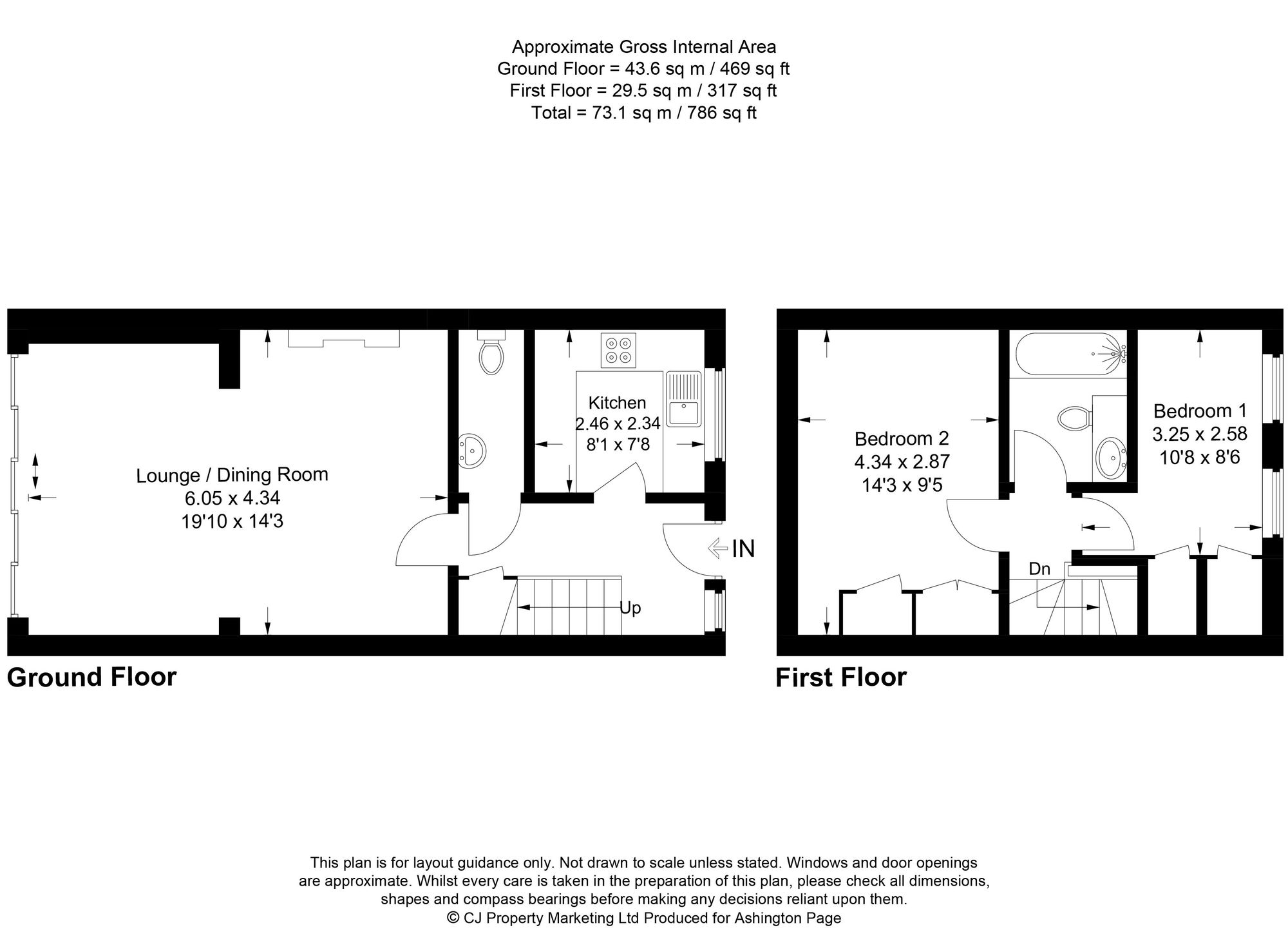 Floorplan