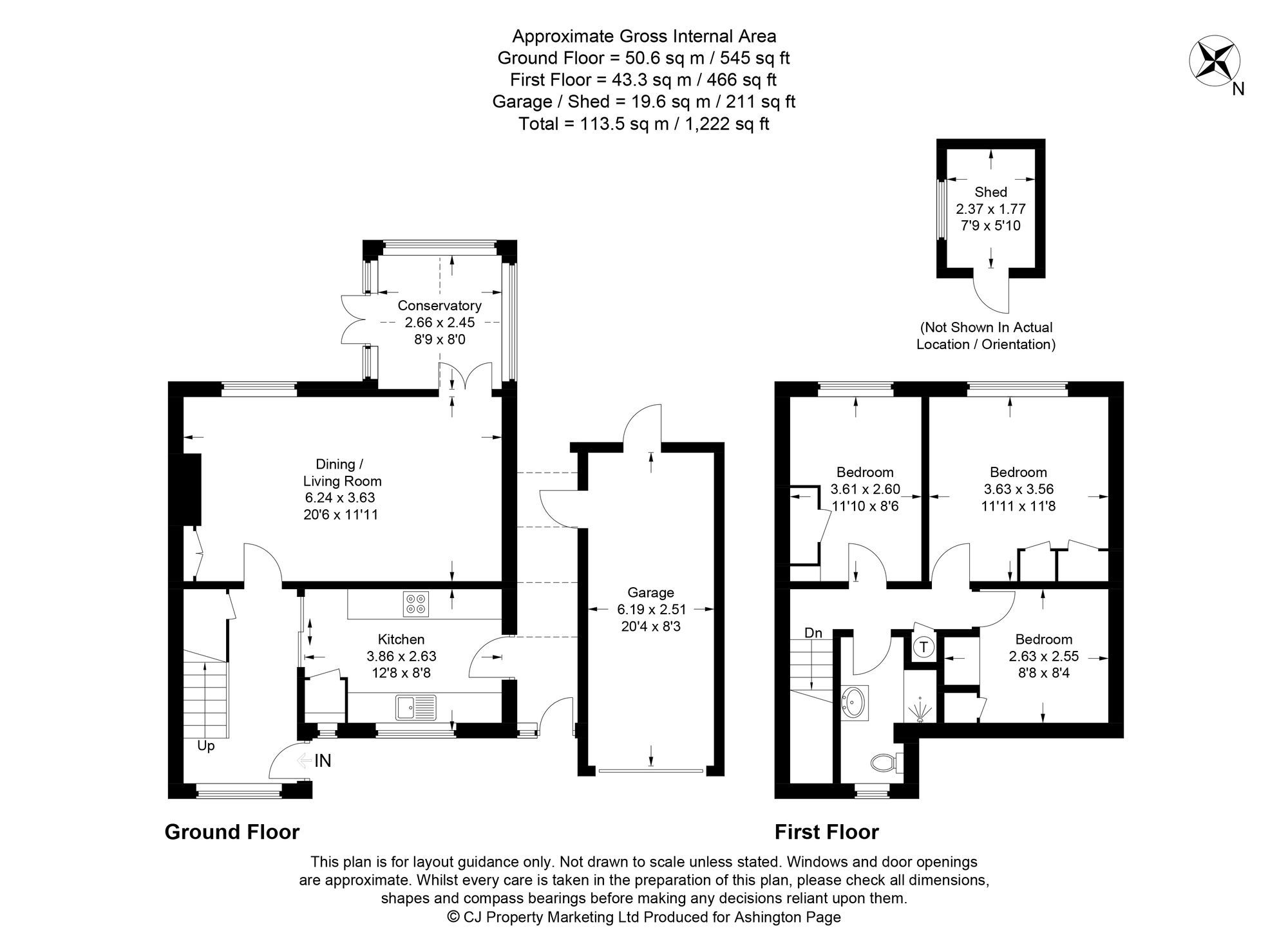 Floorplan