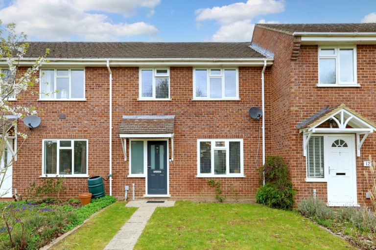 Wood Pond Close, Seer Green, HP9