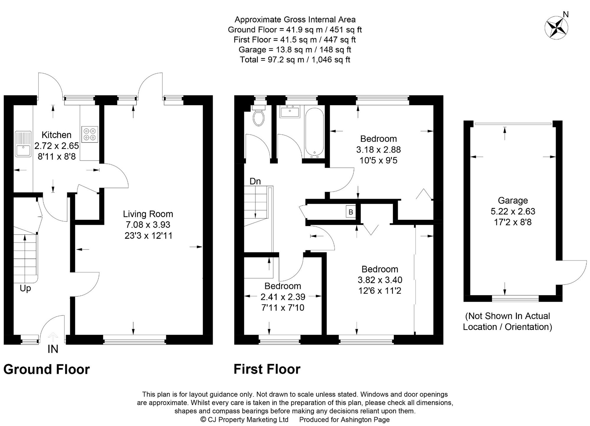Floorplan