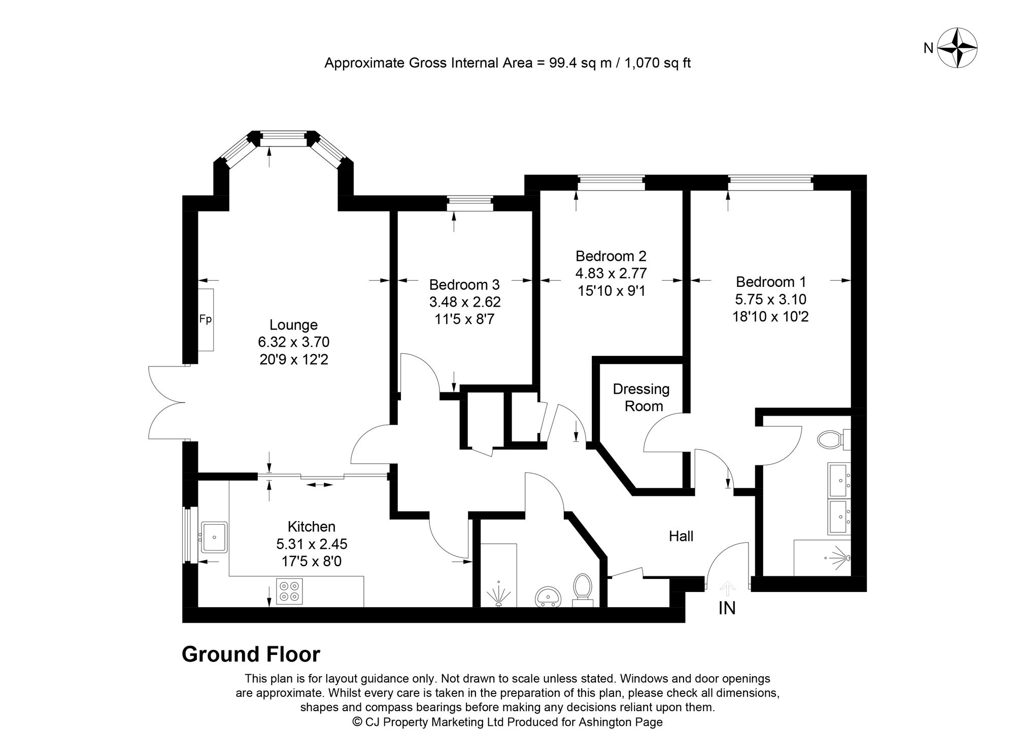 Floorplan