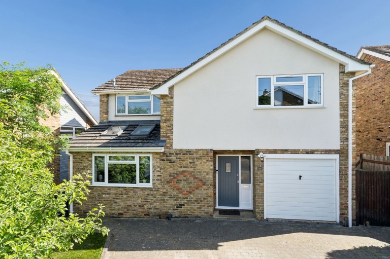 Milton Fields, Chalfont St. Giles, HP8