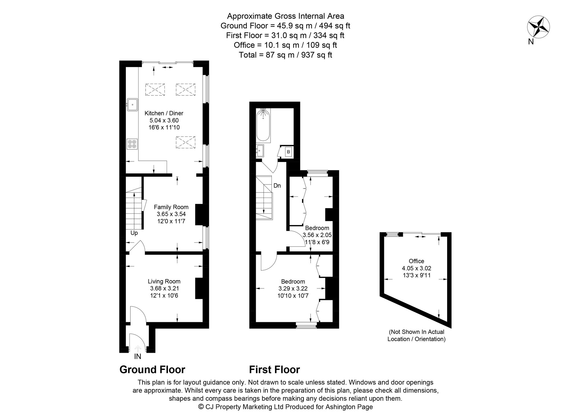 Floorplan