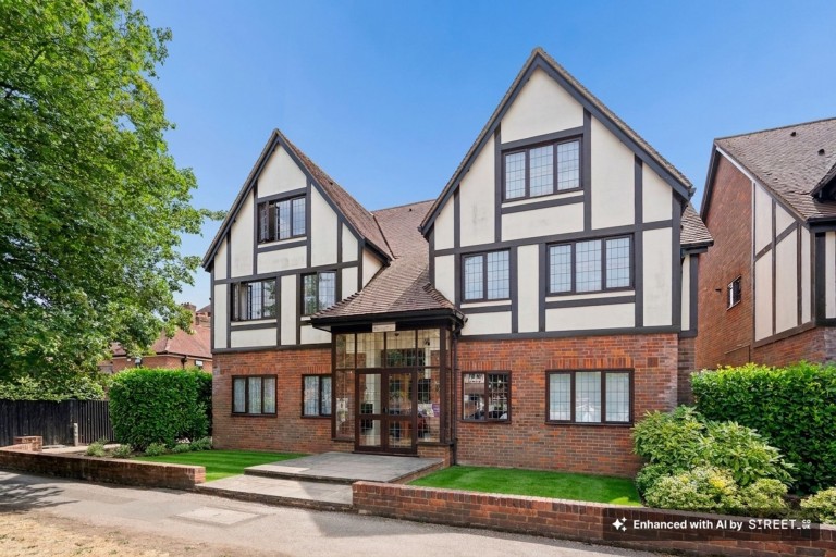 Warwick Road, Seymour Place, HP9
