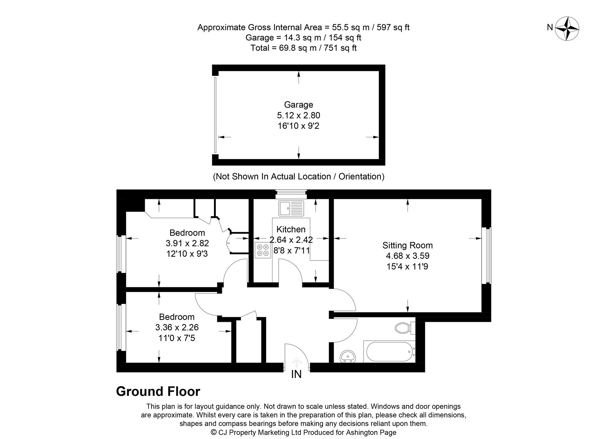 Floorplan