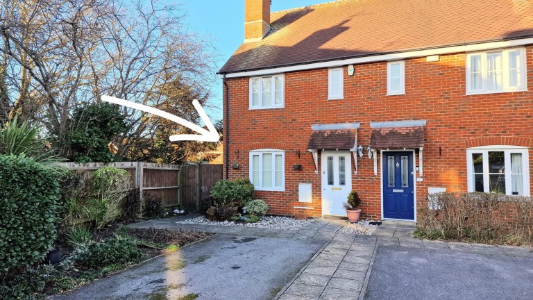 Mines Close, Downley, HP13