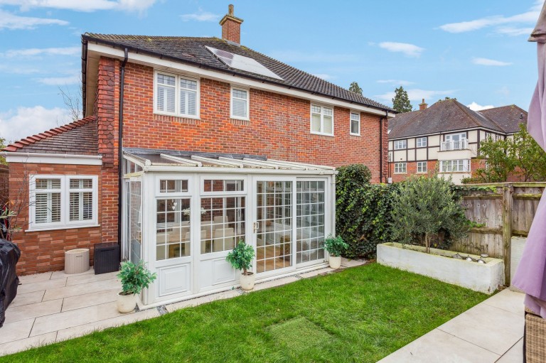 Timmis Court, Beaconsfield, HP9