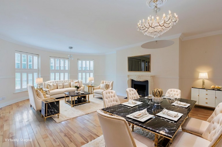 Nashdom Lane, Burnham, SL1