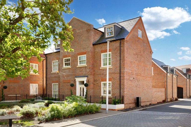 Uttley Lane, Wilton Park, HP9