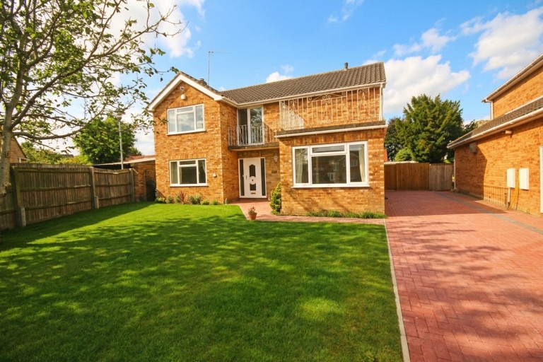 The Meadows, Flackwell Heath, HP10