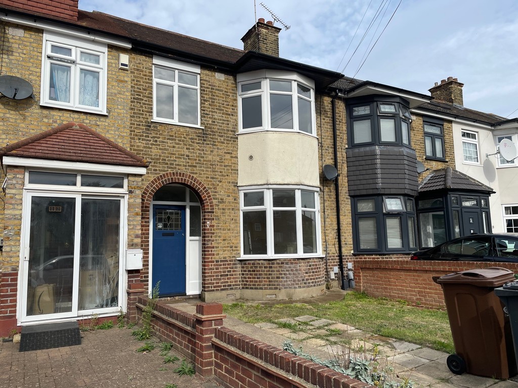 Foxlands Crescent, Dagenham