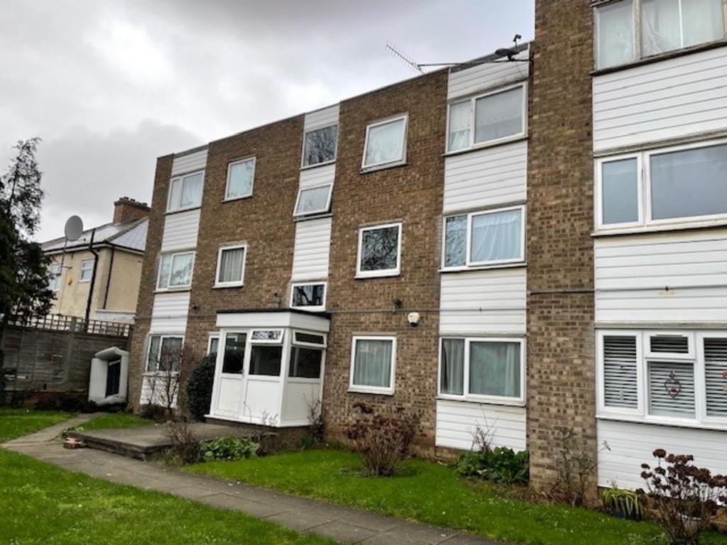 Mawney Court, Havering Road