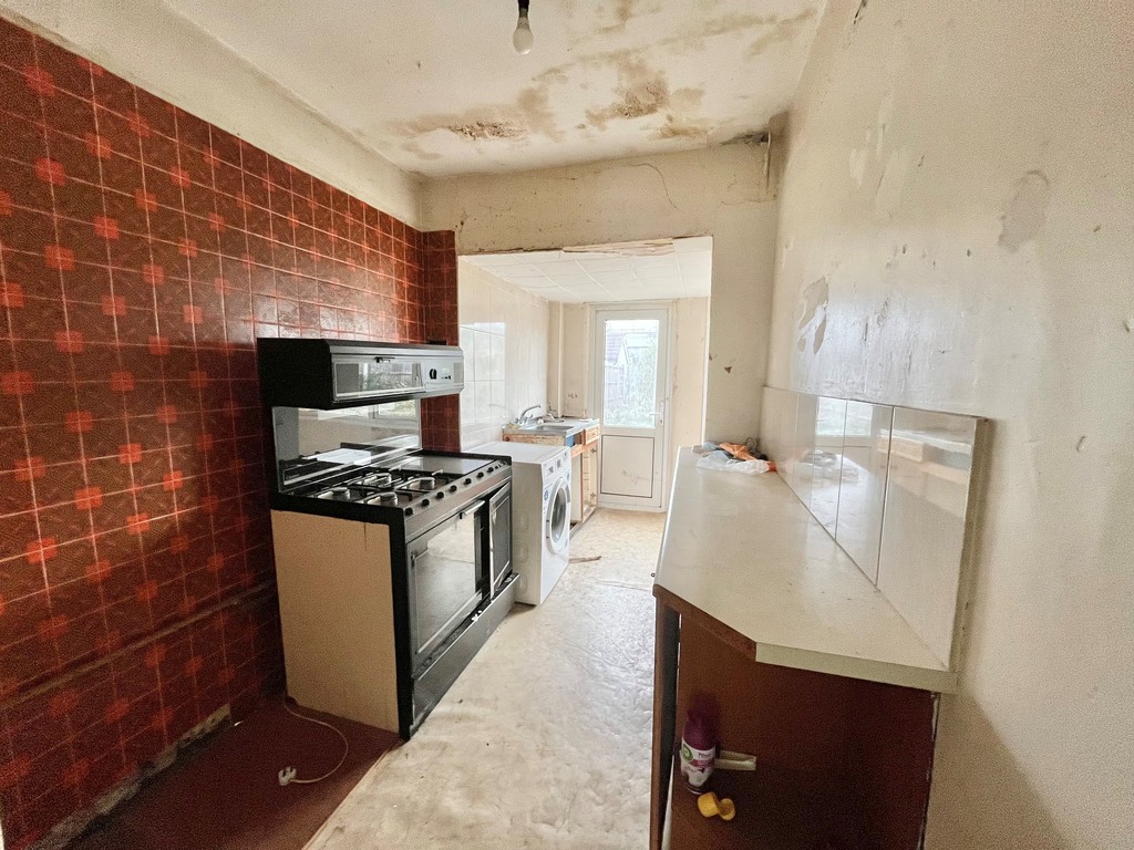 Southern Way, Romford