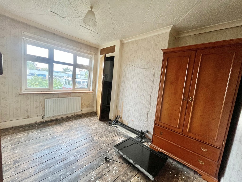 Southern Way, Romford