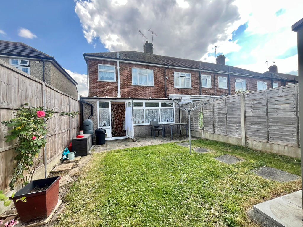 Wolseley Road, Romford