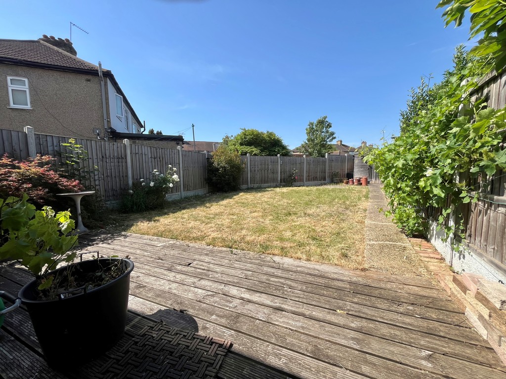 Gorseway, Romford