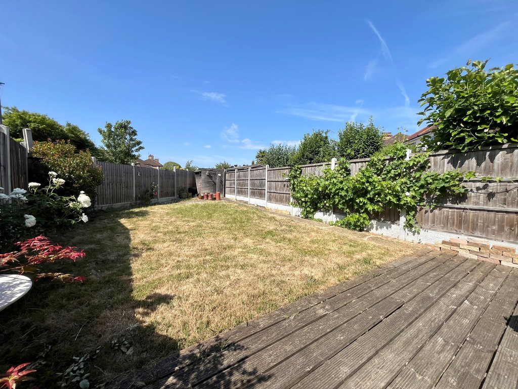 Gorseway, Romford