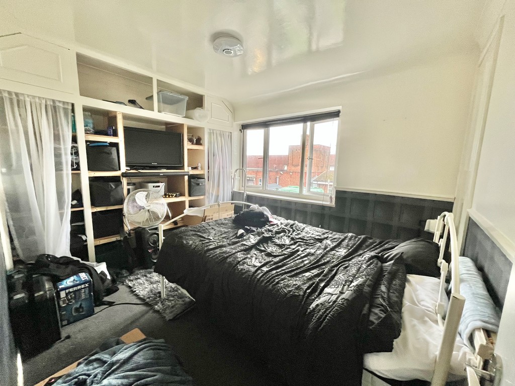 Davington Road, Dagenham