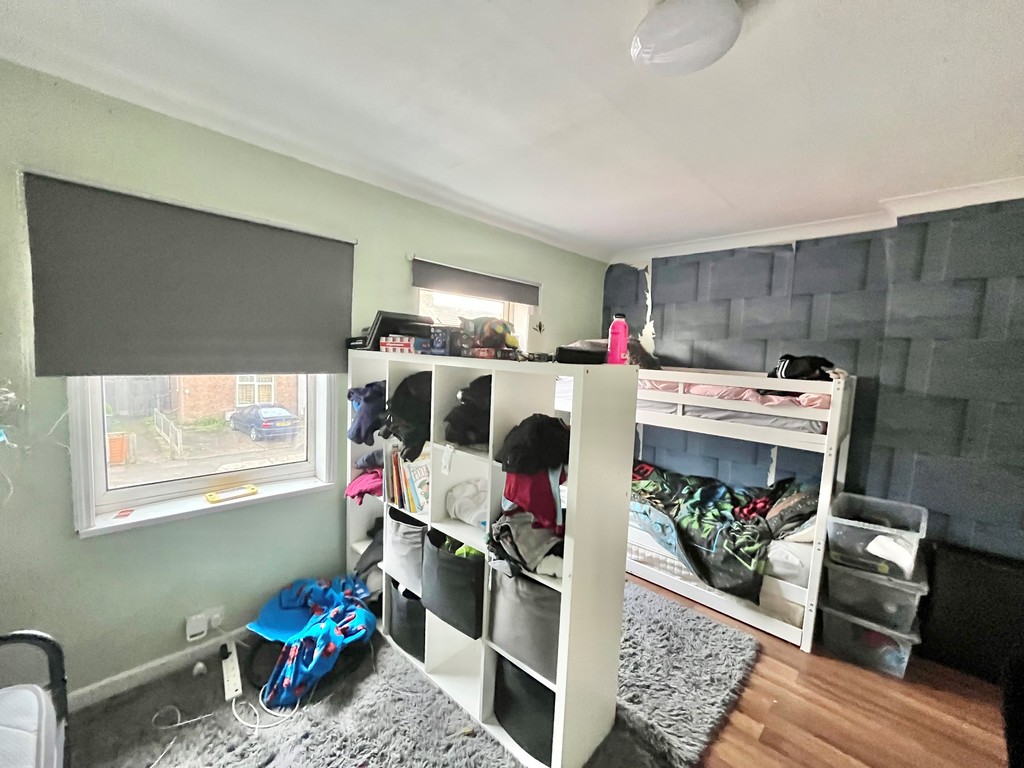 Davington Road, Dagenham